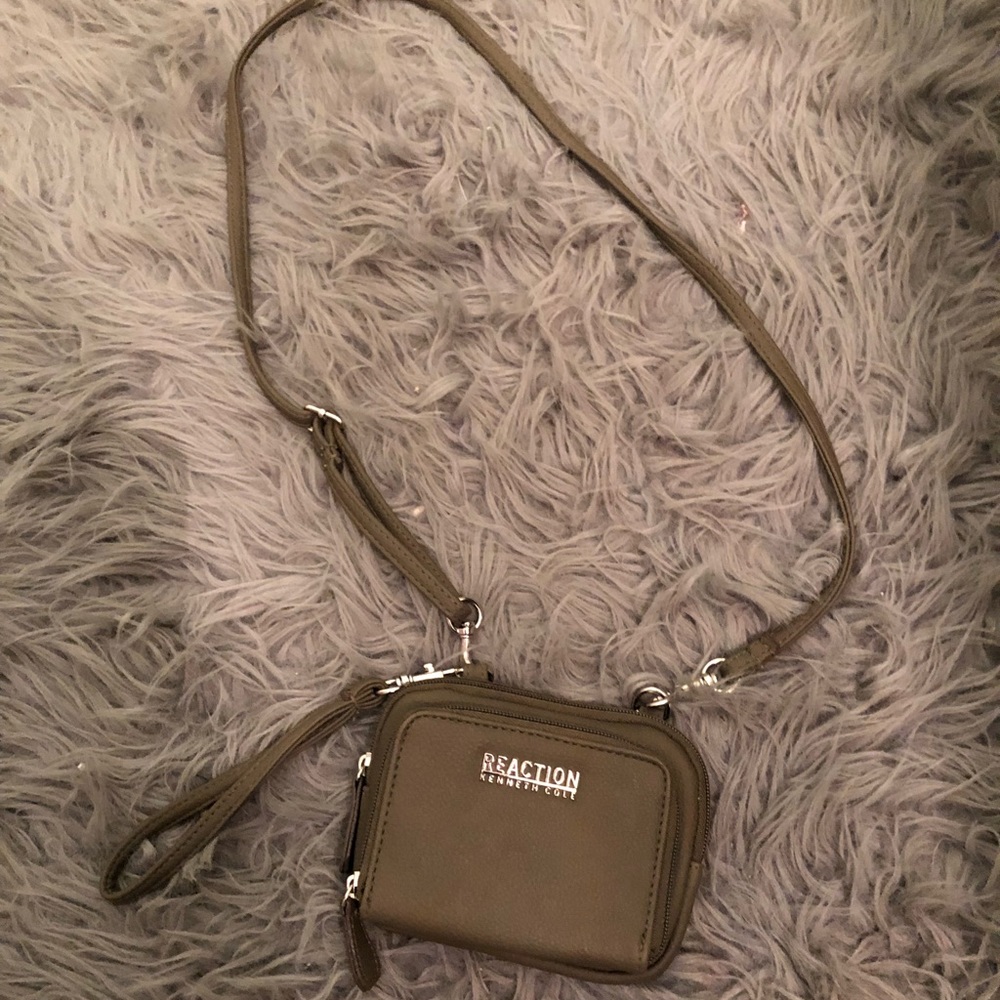 Kenneth Cole cross body bag